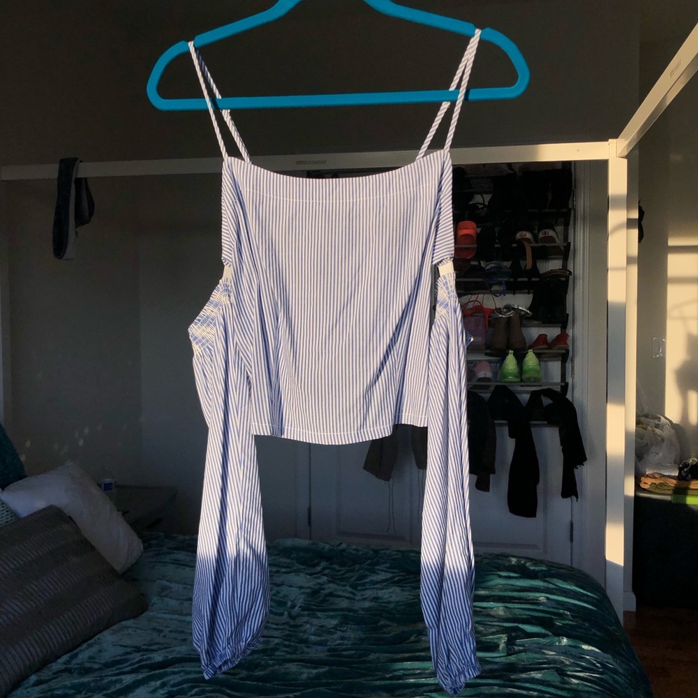 Joe’s Jeans “Noelle Top”